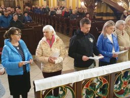 Uroczystość Zwiastowania - Rozpoczęcie Duchowej Adopcji Dziecka Poczętego, 25.03.2026